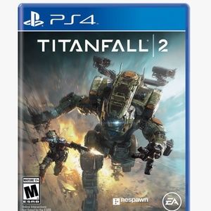 PS4 Titanfall 2 preowned